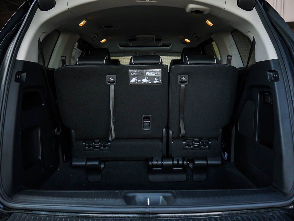 New 2026 Honda Odyssey Touring image 8