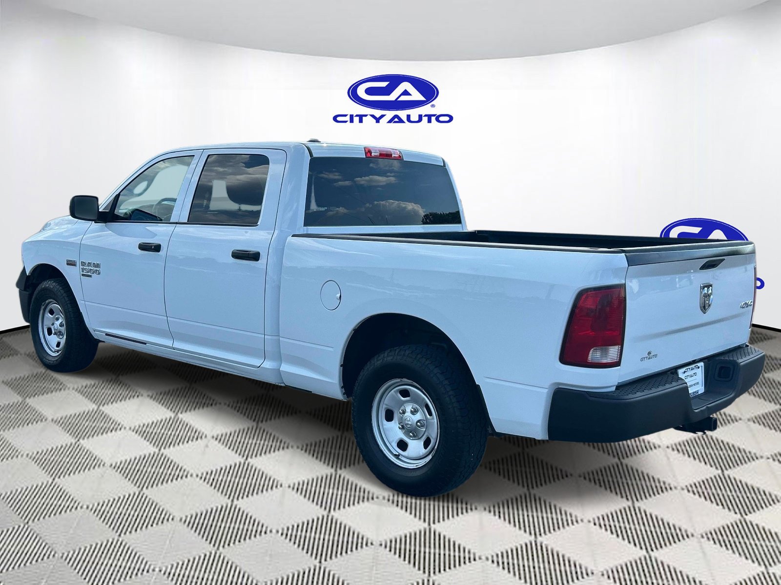 Used 2023 RAM 1500 Tradesman w/ Protection Group AWD/4WD image 5