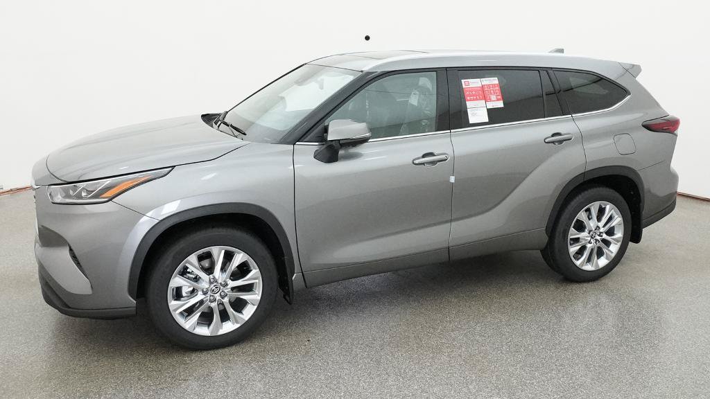 New 2026 Toyota Highlander Limited AWD/4WD image 5