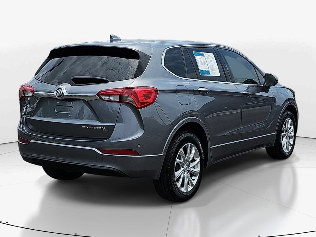 Used 2020 Buick Envision Preferred AWD/4WD image 6