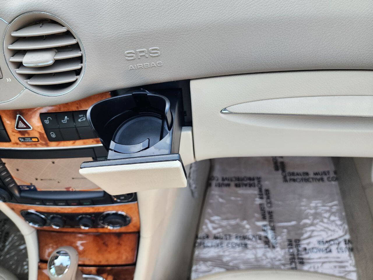 Used 2005 Mercedes-Benz CLK 320 Coupe image 20