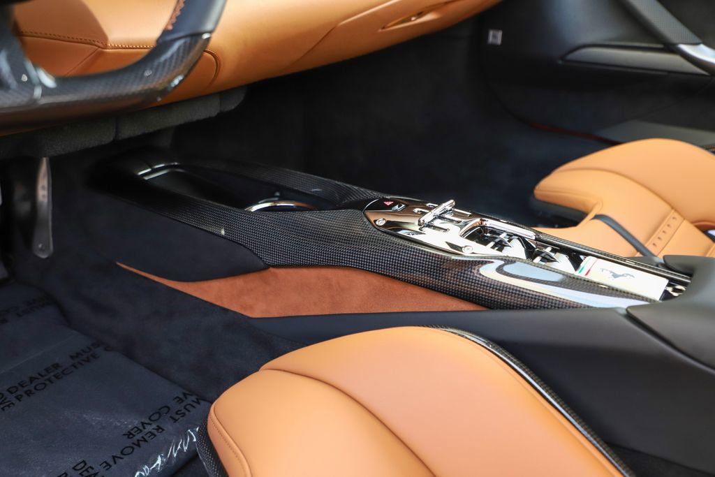 Certified 2025 Ferrari 296 GTS image 35