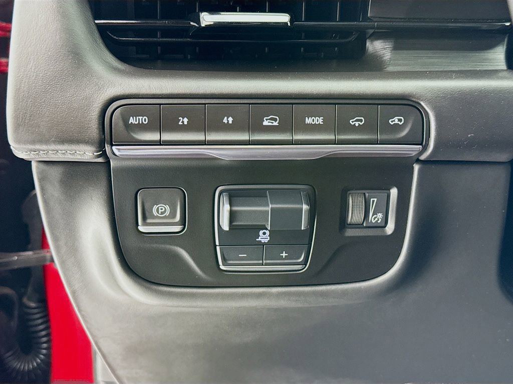 Used 2024 Cadillac Escalade Sport Platinum w/ LPO, Floor Liner Package image 14