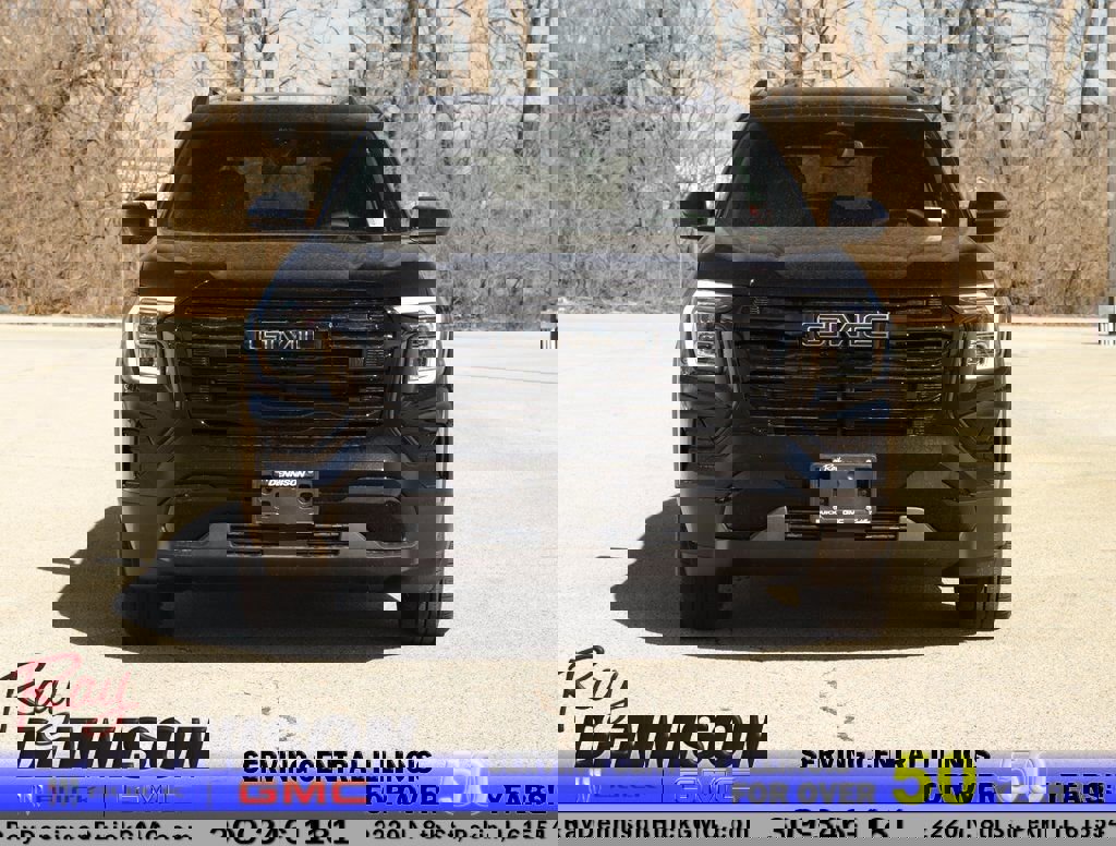 New 2026 GMC Terrain Elevation w/ Elevation Premium Package image 2