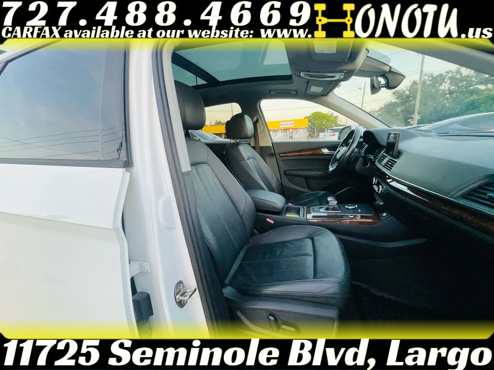 Used 2018 Audi Q5 2.0T Premium image 20