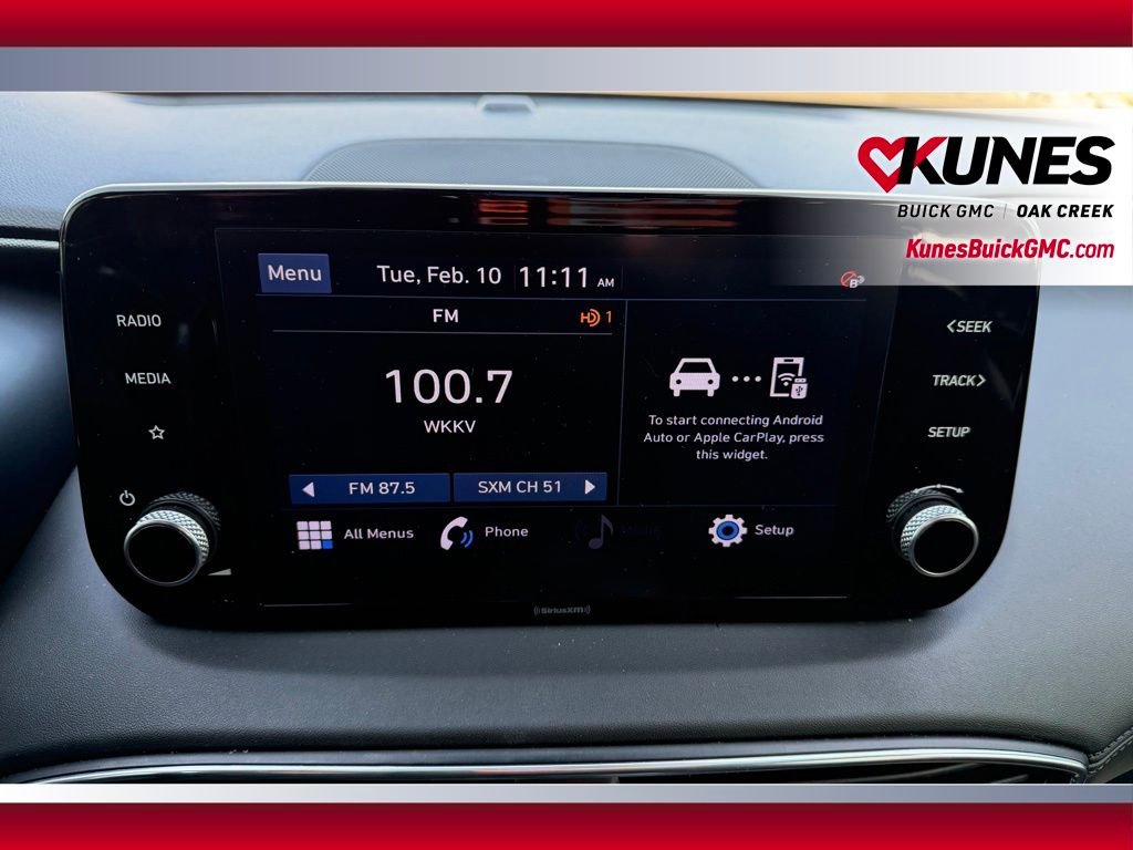 Used 2022 Hyundai Santa Fe SEL w/ Cargo Package image 15