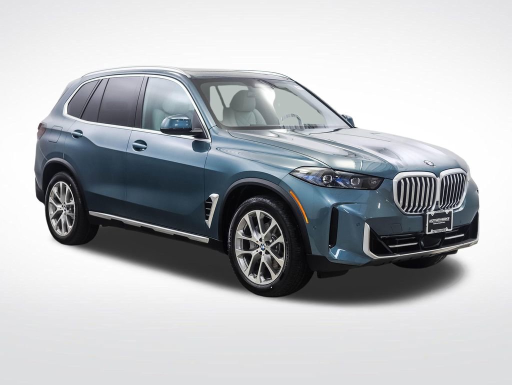Used 2026 BMW X5 xDrive40i AWD/4WD image 7