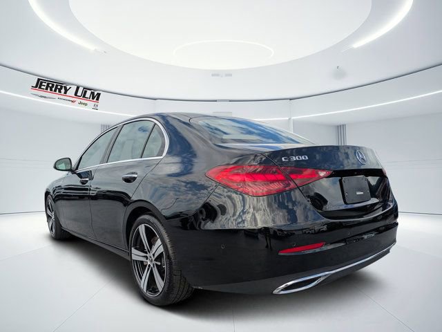 Used 2025 Mercedes-Benz C 300 C 300 image 5
