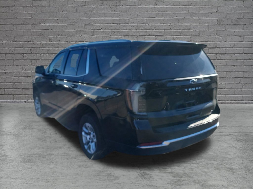 New 2026 Chevrolet Tahoe LT w/ Advanced Technology Package AWD/4WD image 5