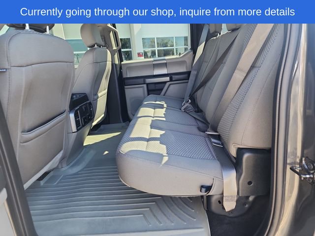 Certified 2020 Ford F150 XLT w/ Equipment Group 302A Luxury AWD/4WD image 36