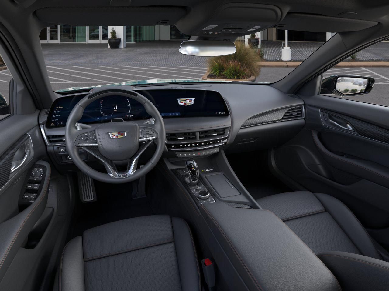 New 2026 Cadillac CT5 Sport RWD image 15