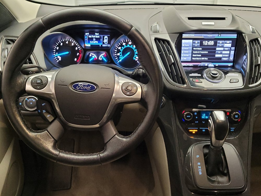 Used 2015 Ford Escape Titanium w/ Equipment Group 301A FWD image 22