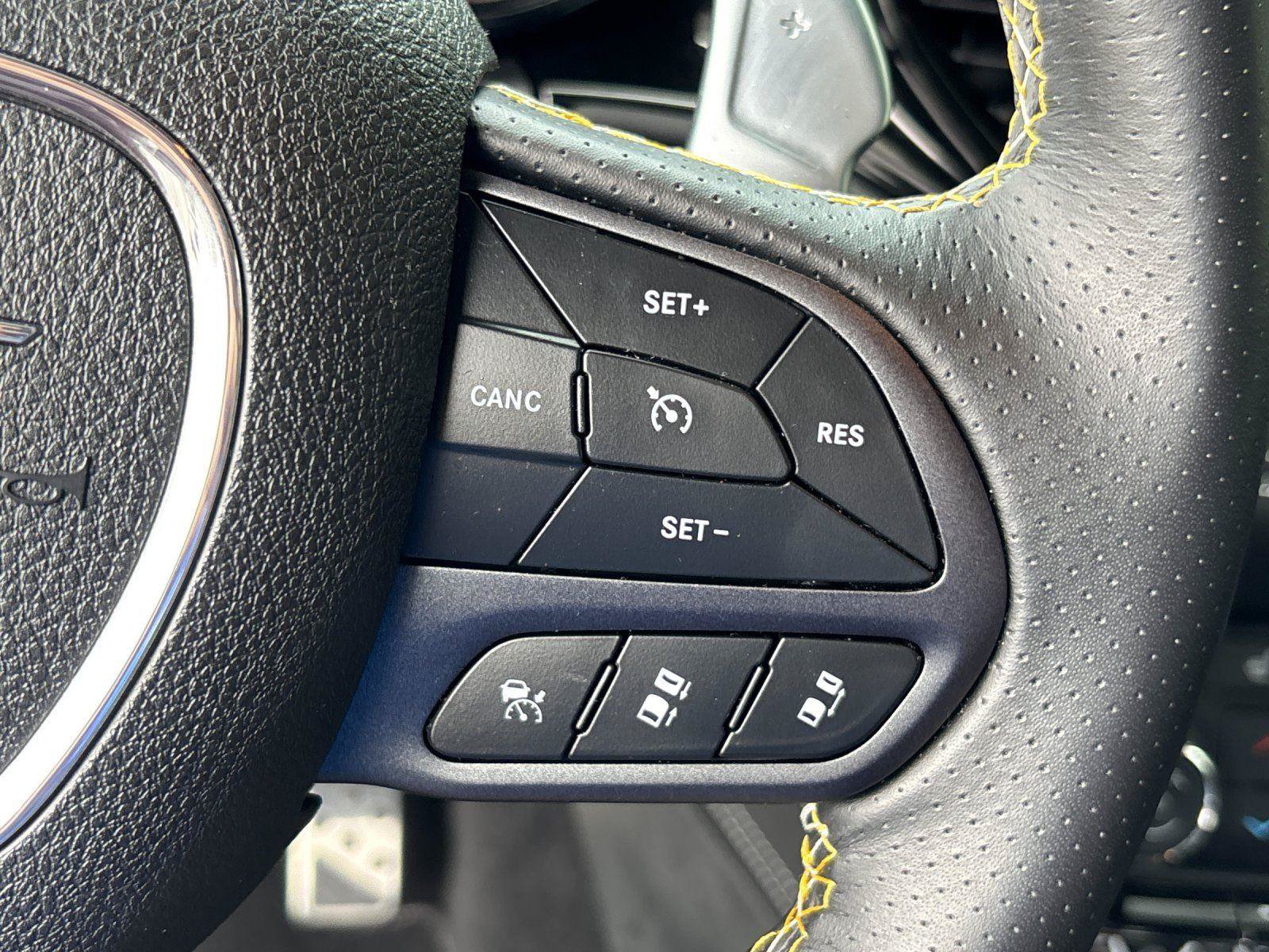 Used 2024 Dodge Durango SRT AWD/4WD image 20