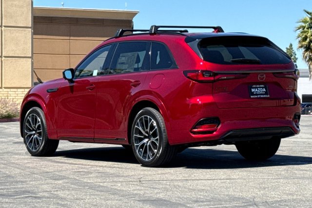 New 2026 MAZDA CX-70 3.3 Turbo S w/ Premium Plus AWD/4WD image 6