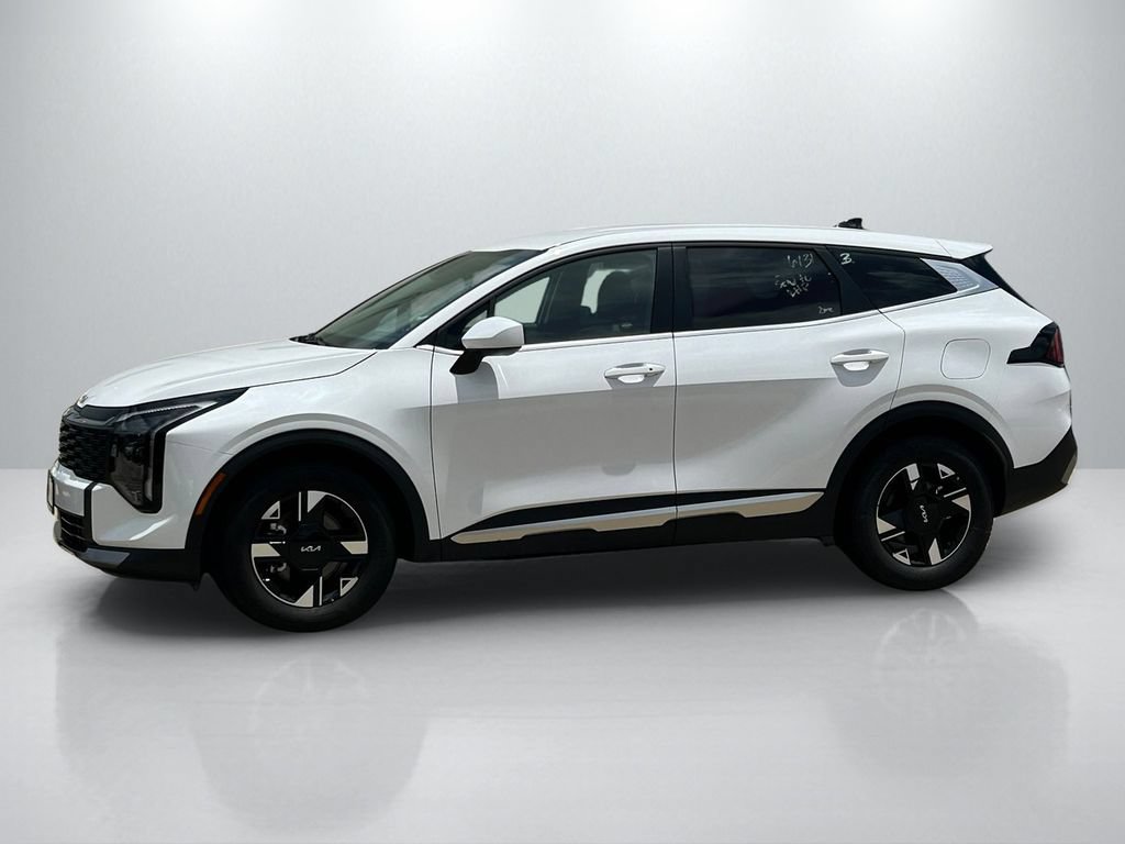 Used 2026 Kia Sportage LX FWD image 8