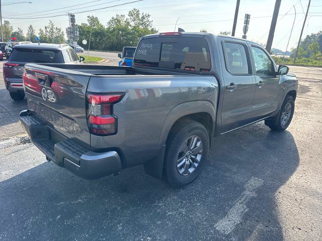 New 2026 Nissan Frontier SV w/ SV Convenience Package AWD/4WD image 7
