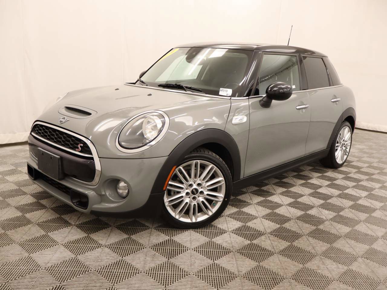 Used 2019 MINI Cooper S