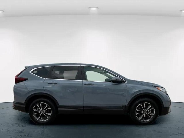 Certified 2022 Honda CR-V EX-L image 3