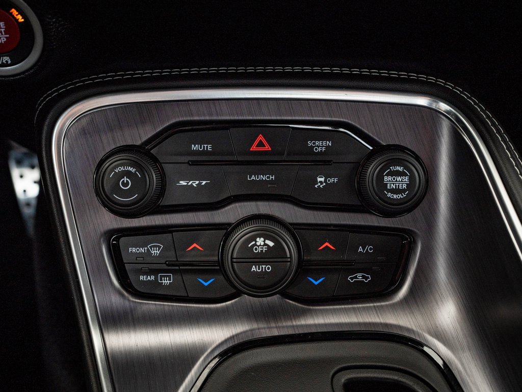 Used 2018 Dodge Challenger SRT Demon w/ Demon Vehicle Storage Package image 41