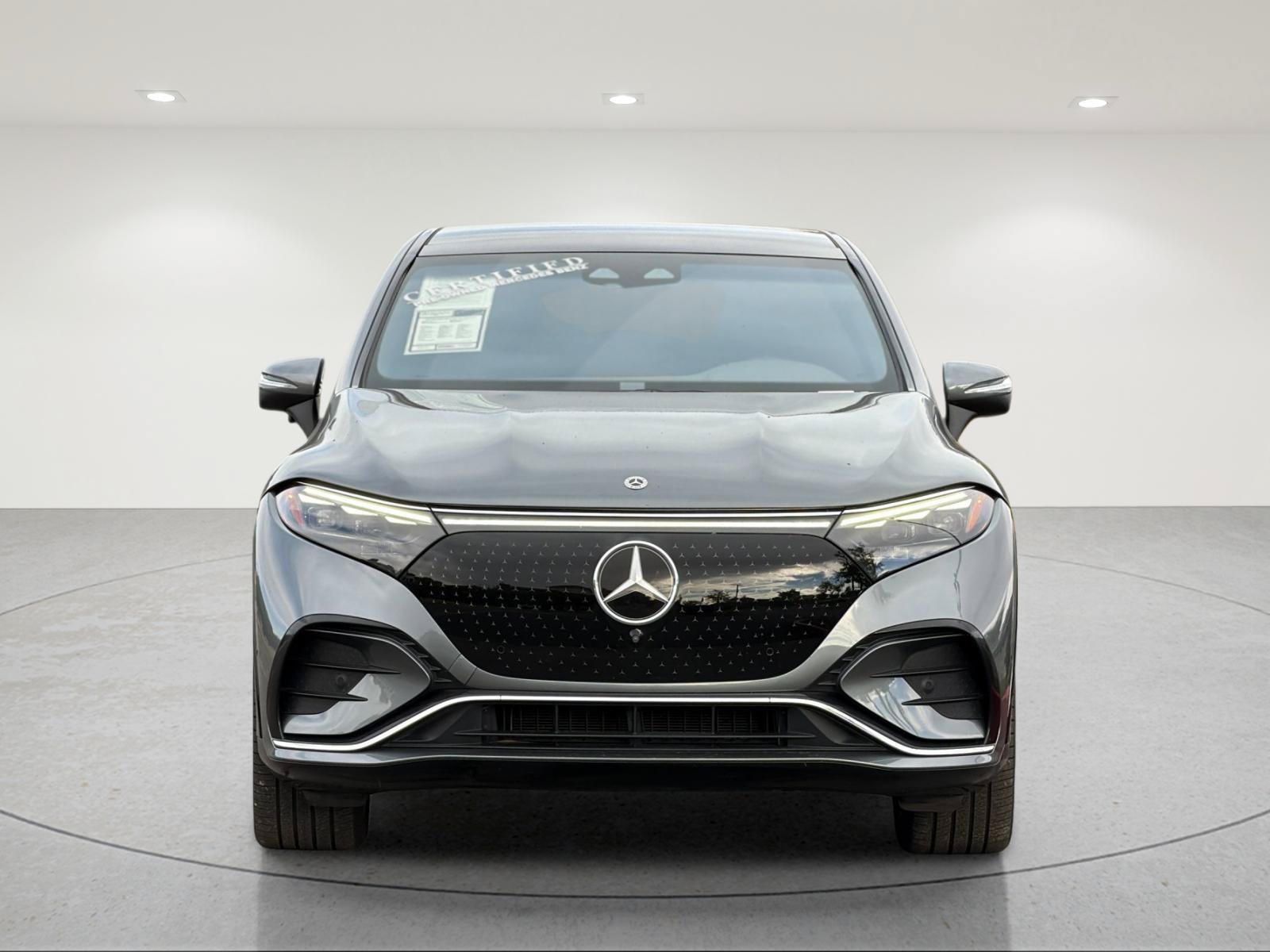 Certified 2023 Mercedes-Benz EQS 580 4MATIC SUV image 8