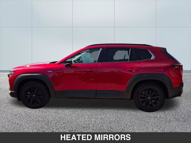 Certified 2025 MAZDA CX-50 AWD 2.5 Hybrid w/ Weather Package image 2