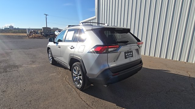Used 2024 Toyota RAV4 XLE Premium w/ Weather Package FWD image 11