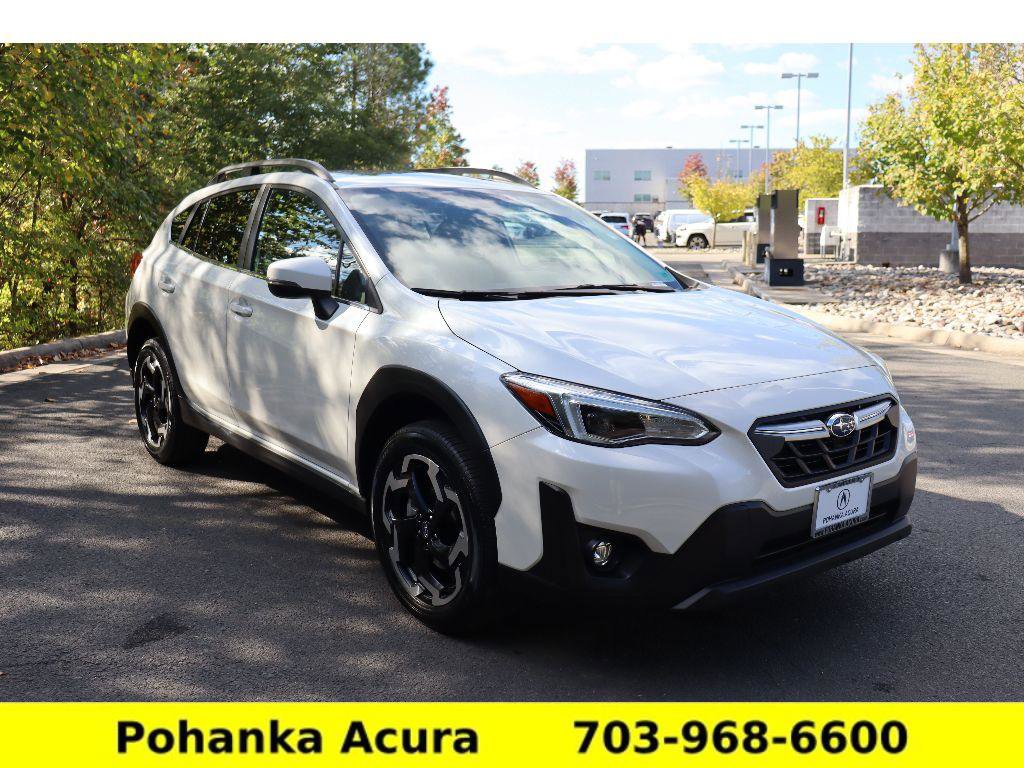 Used 2023 Subaru Crosstrek 2.5i Limited