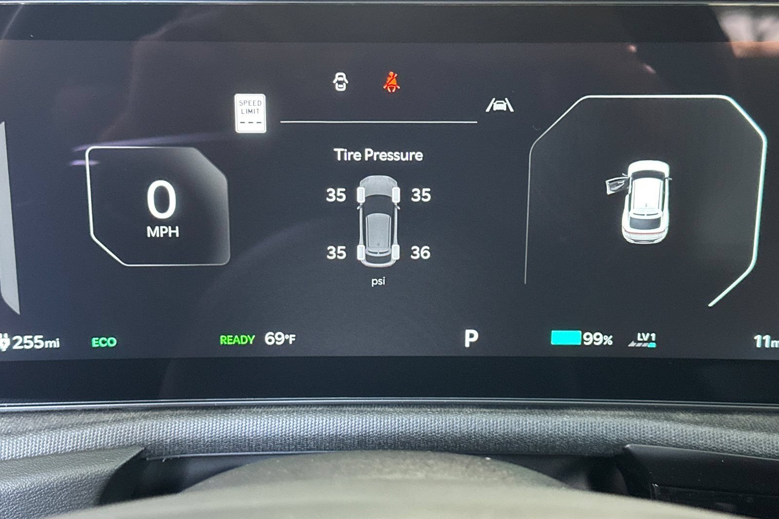 New 2026 Kia EV6 Light RWD image 25