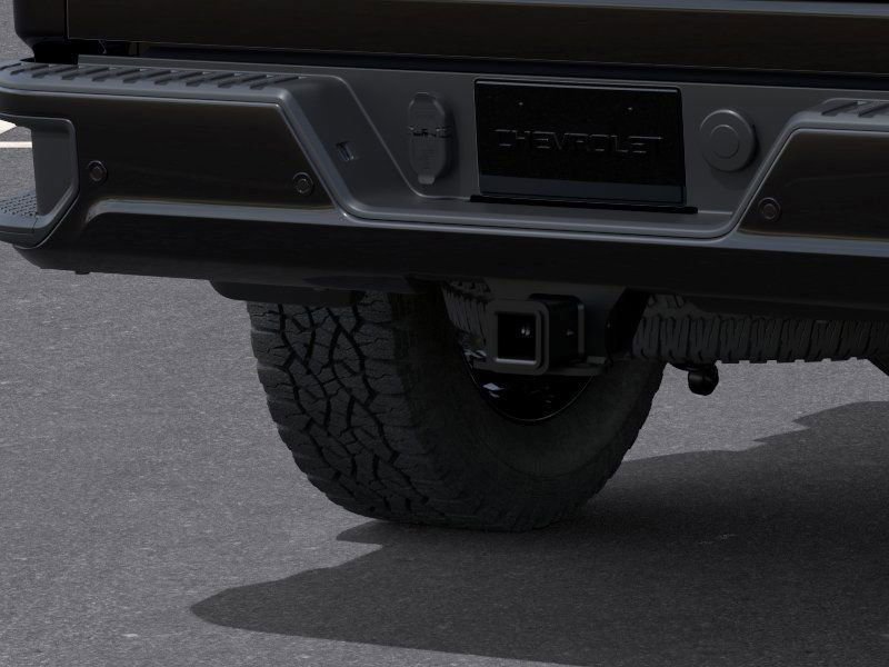 New 2026 Chevrolet Silverado 2500 LT w/ Trail Boss Package image 14