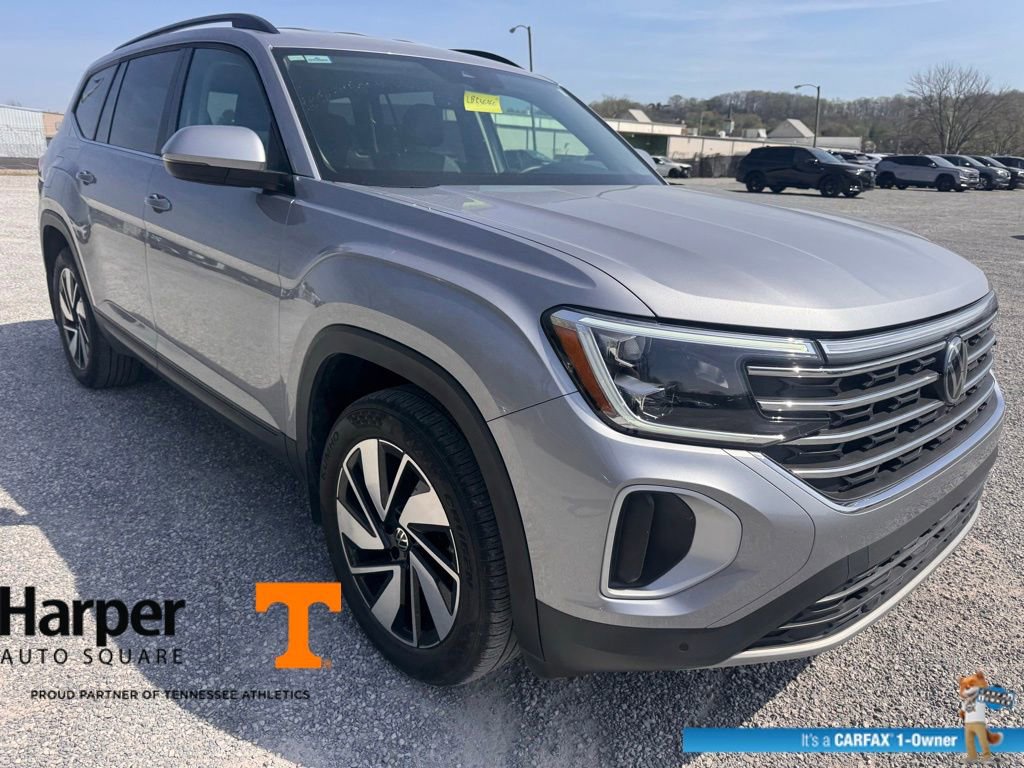 Used 2024 Volkswagen Atlas SE image 7