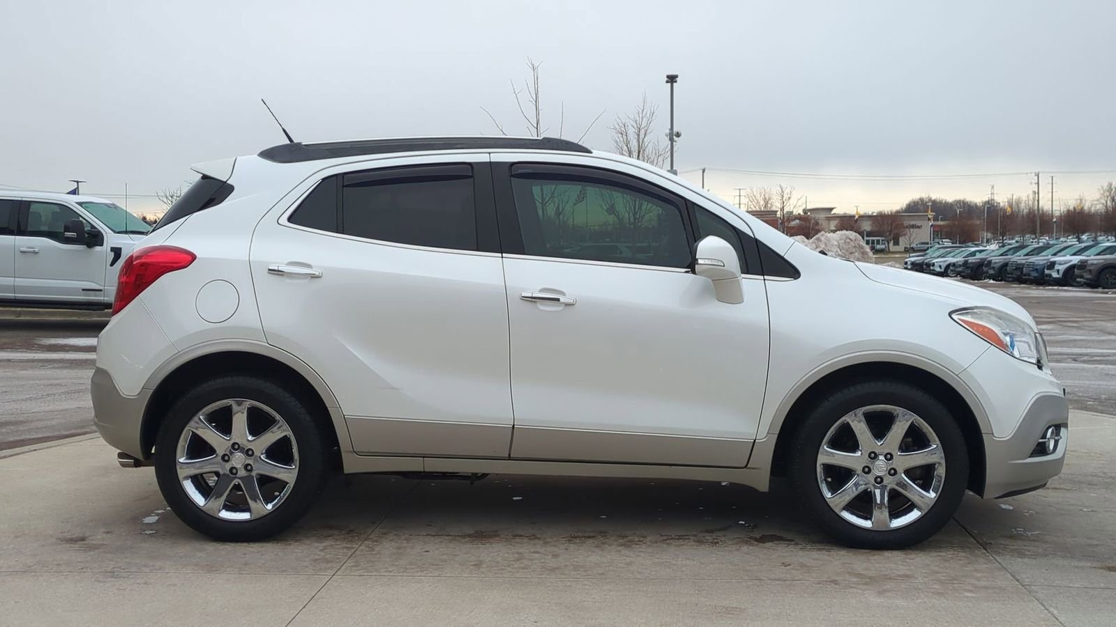 Used 2014 Buick Encore Leather image 9