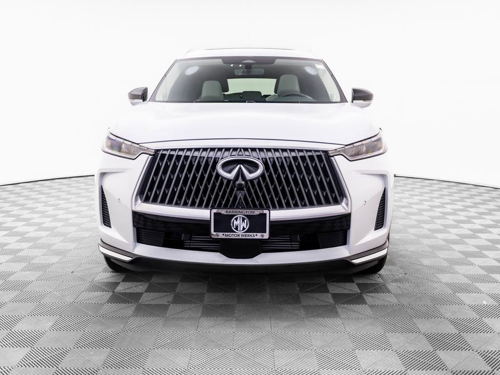 Certified 2026 INFINITI QX60 Luxe w/ Cargo Package AWD/4WD image 9