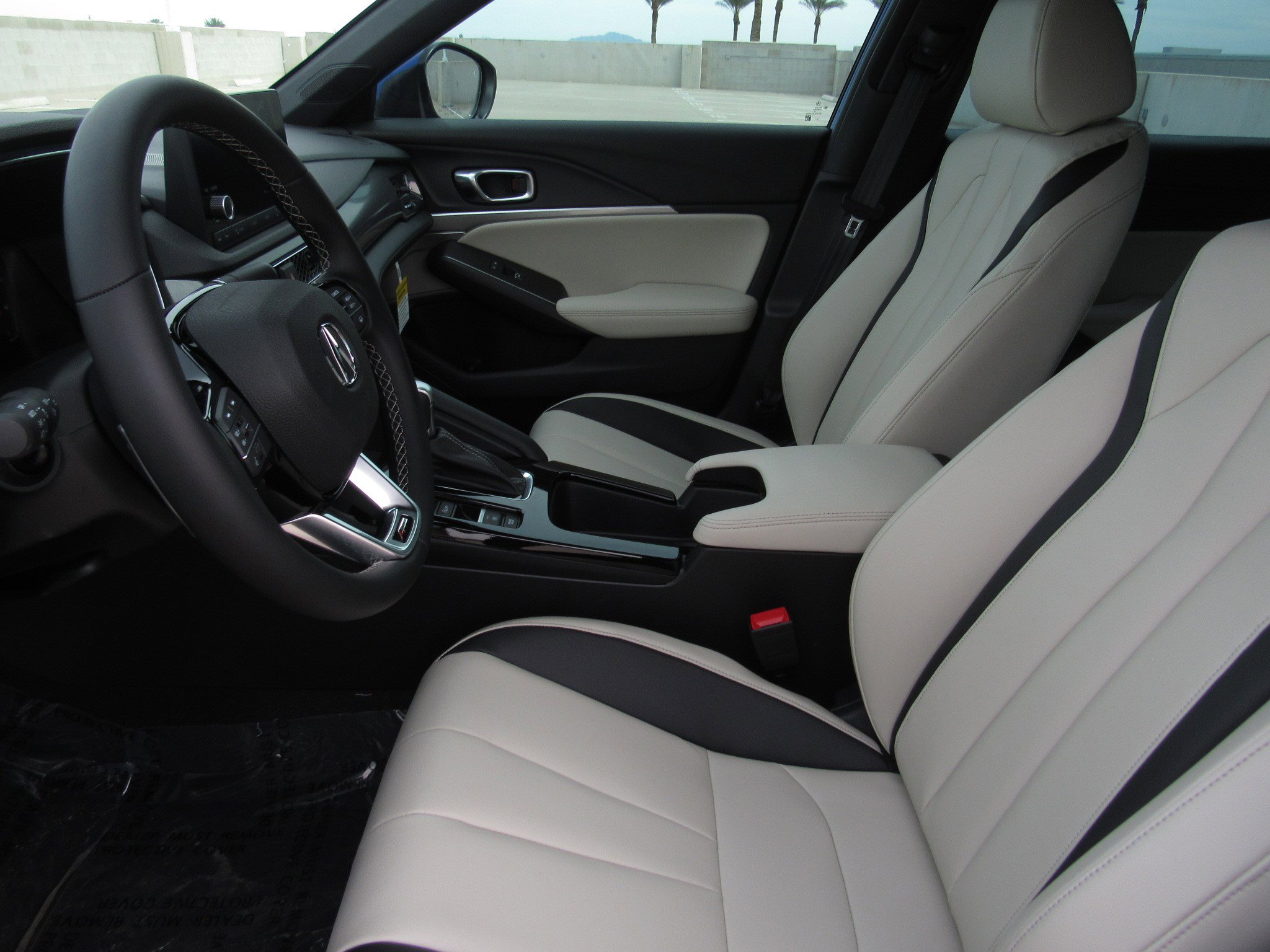 Certified 2026 Acura Integra A-Spec FWD image 14