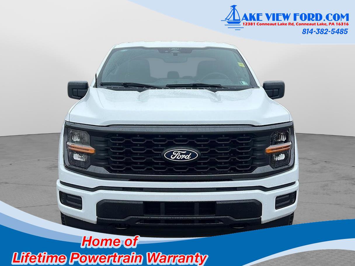 New 2026 Ford F150 STX image 12