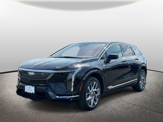 Certified 2025 Cadillac Optiq Luxury 2 w/ LPO, Floor Liner Package AWD/4WD image 1