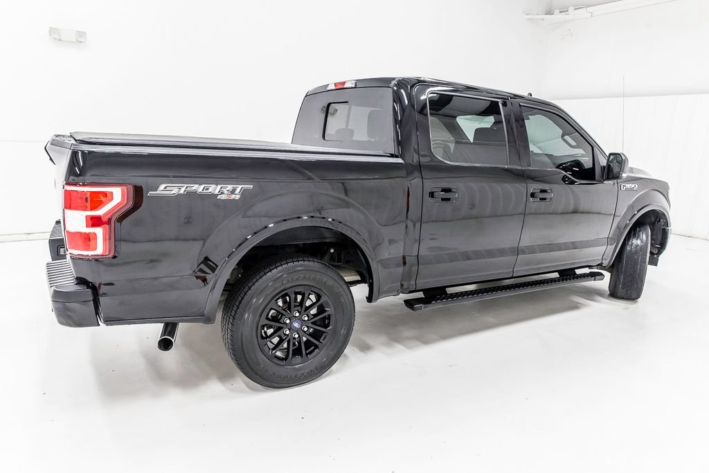Used 2019 Ford F150 XLT w/ Equipment Group 302A Luxury AWD/4WD image 8