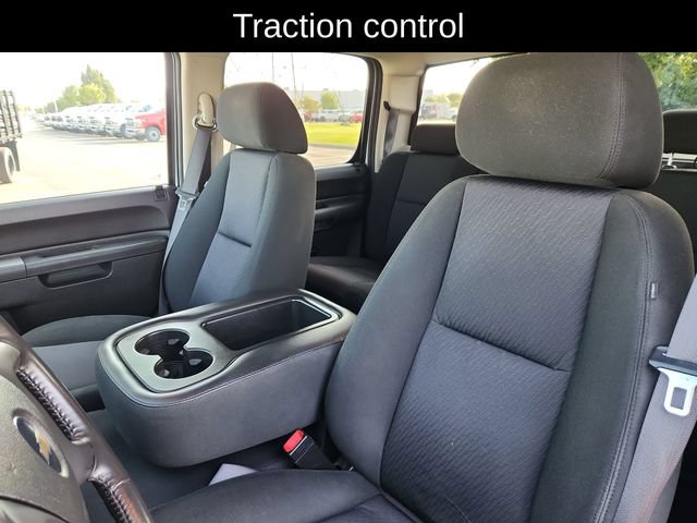 Used 2010 Chevrolet Silverado 1500 LS AWD/4WD image 22