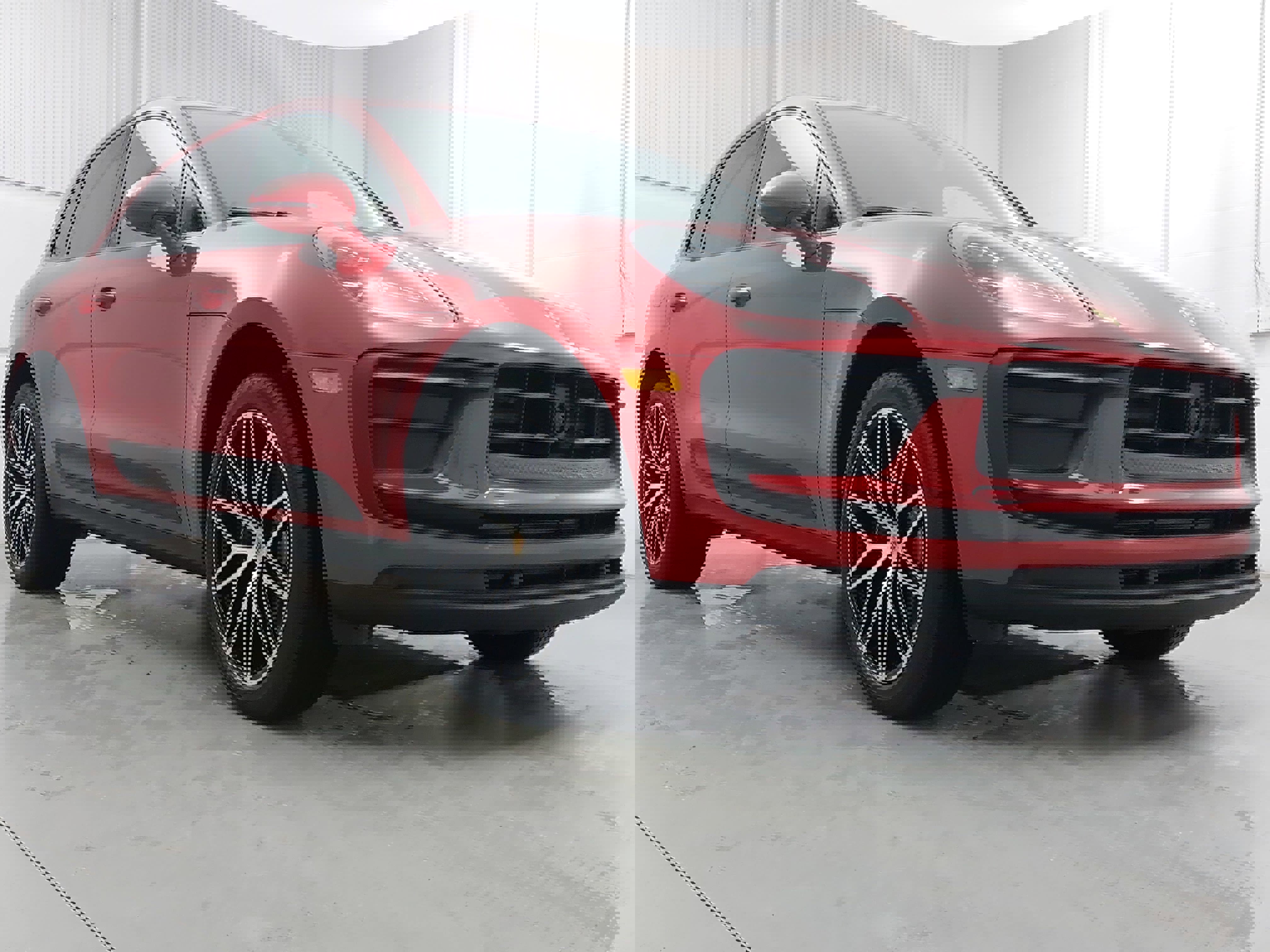 New 2026 Porsche Macan AWD/4WD image 9