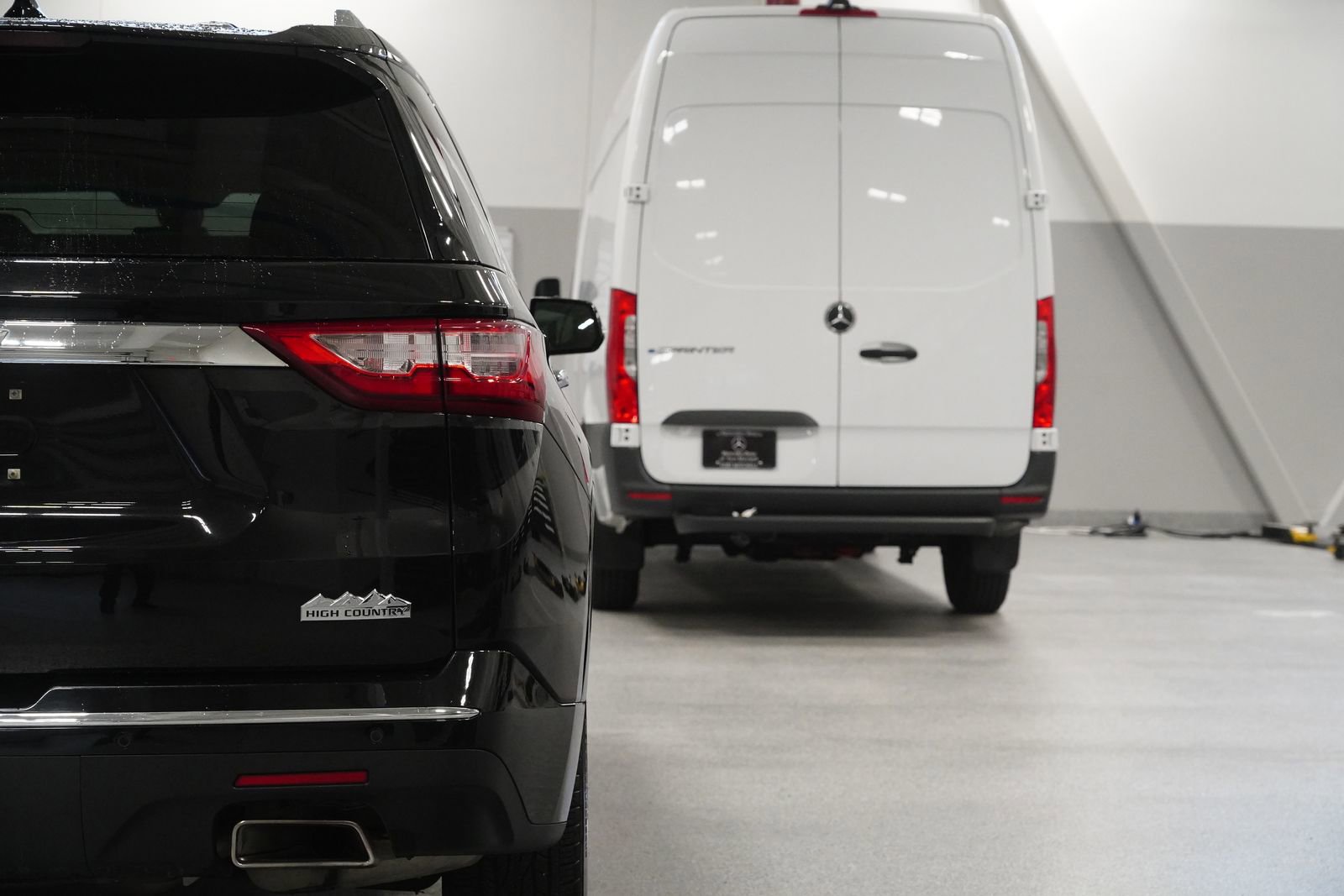 Used 2019 Chevrolet Traverse High Country w/ LPO, Floor Liner Package image 12