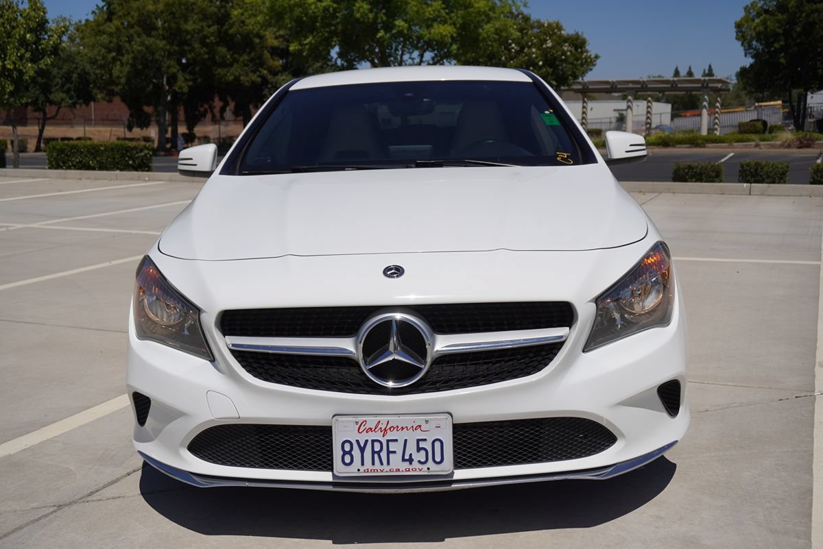 Used 2018 Mercedes-Benz CLA 250 image 7