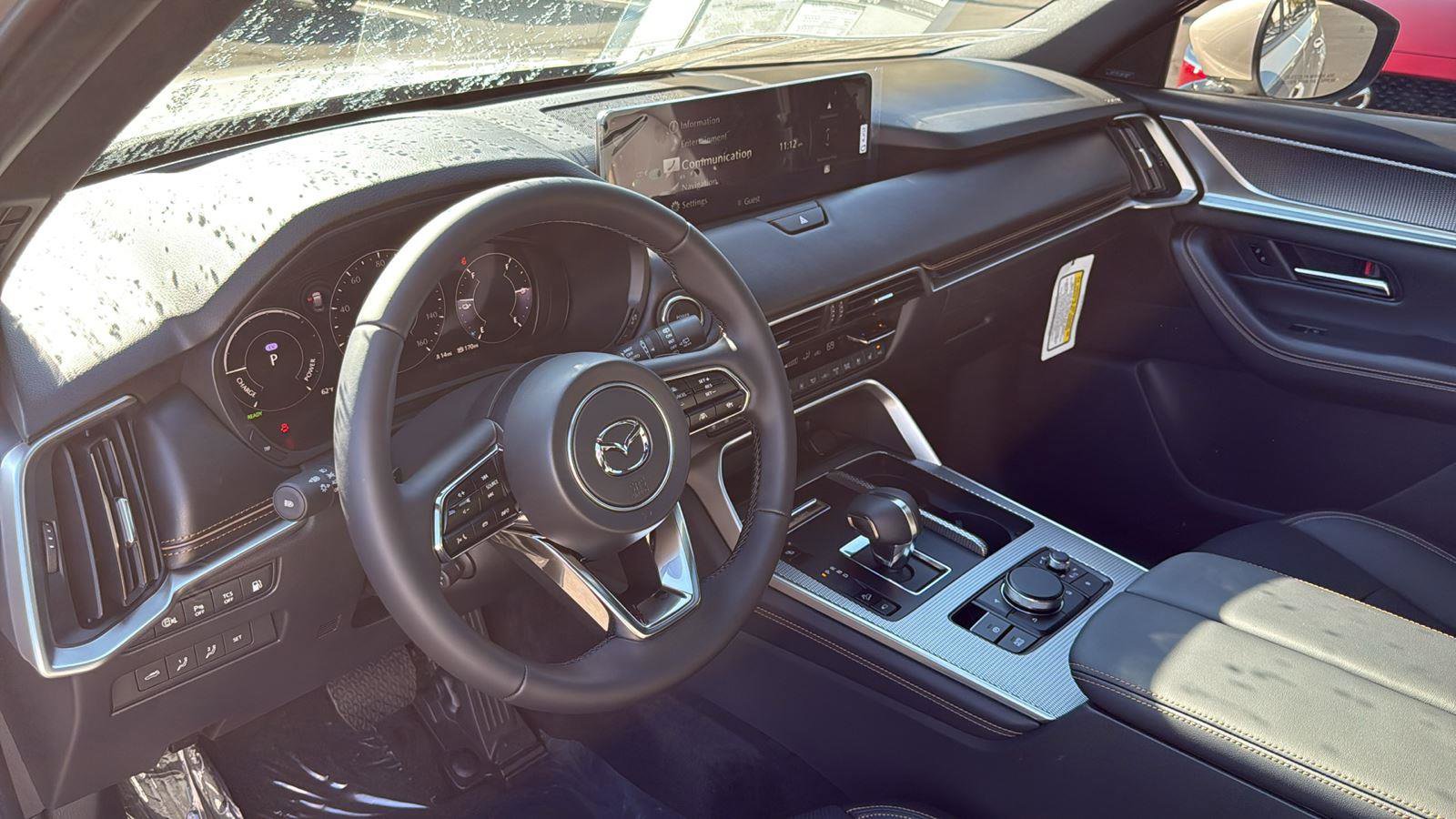 New 2026 MAZDA CX-90 Plug-In Hybrid w/ Premium Plus image 16