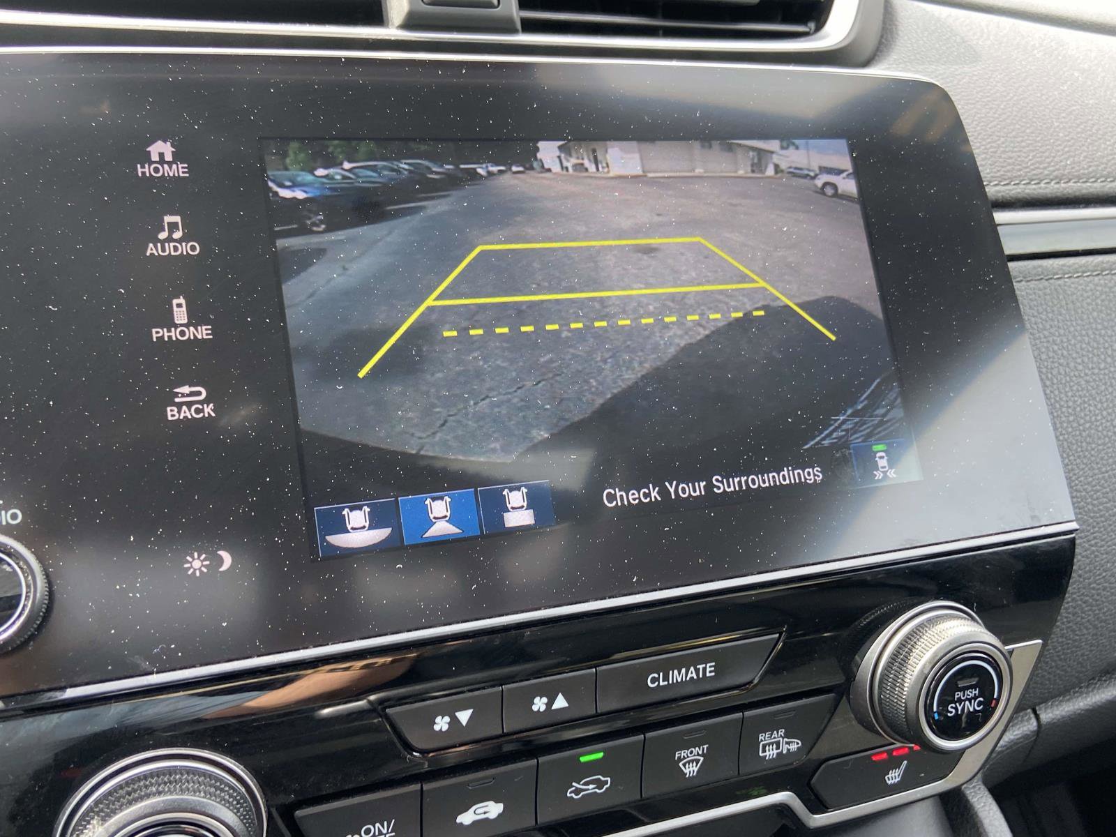 Certified 2019 Honda CR-V EX-L image 19