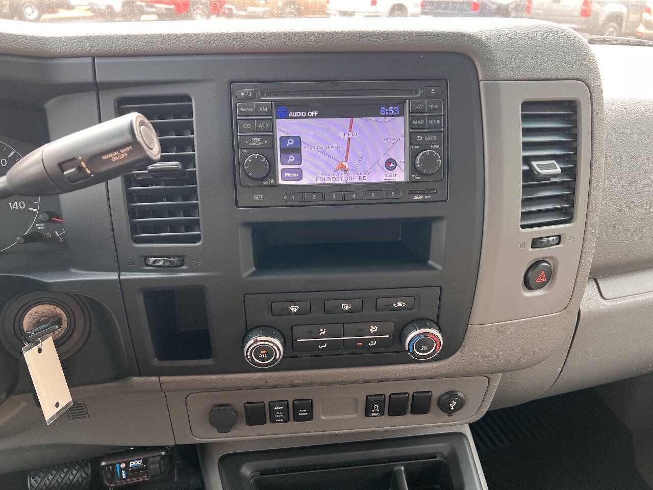 Used 2012 Nissan NV 3500 SV w/ Technology Pkg RWD image 20