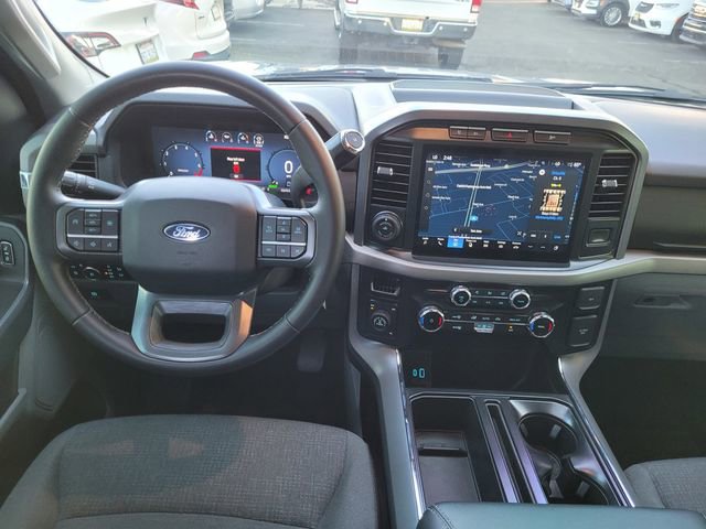 Used 2024 Ford F150 XLT w/ Mobile Office Package image 7