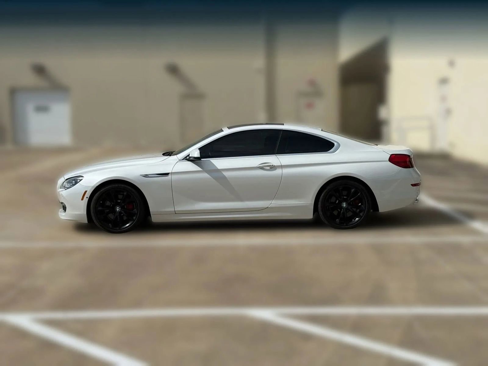 Used 2012 BMW 640i Coupe image 5