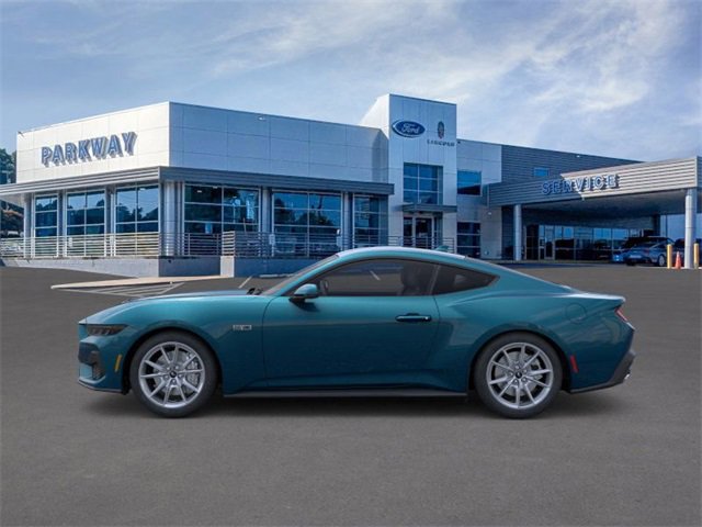 New 2026 Ford Mustang GT Premium image 3