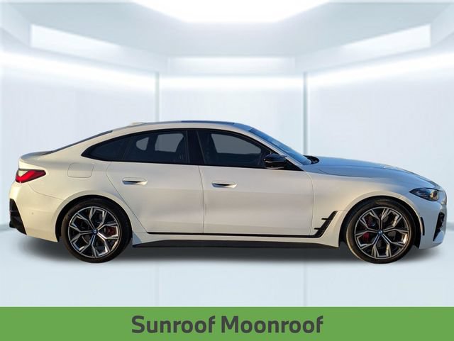 Used 2022 BMW M440i xDrive Gran Coupe w/ Premium Package AWD/4WD image 8