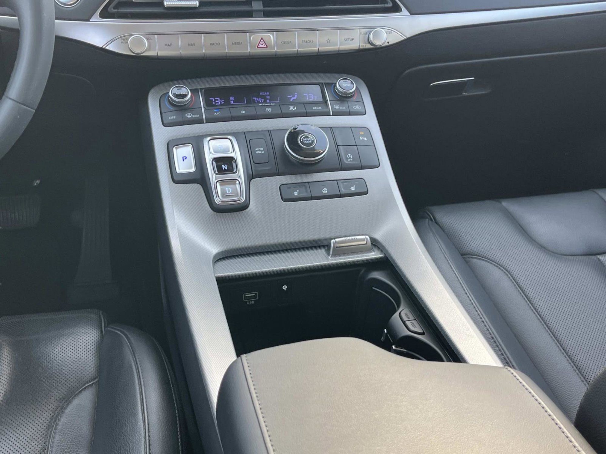 Used 2021 Hyundai Palisade SEL image 18