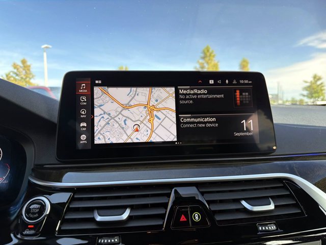Certified 2023 BMW 530i w/ Convenience Package RWD image 23