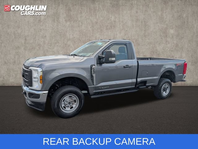 Used 2024 Ford F250 XL AWD/4WD image 5